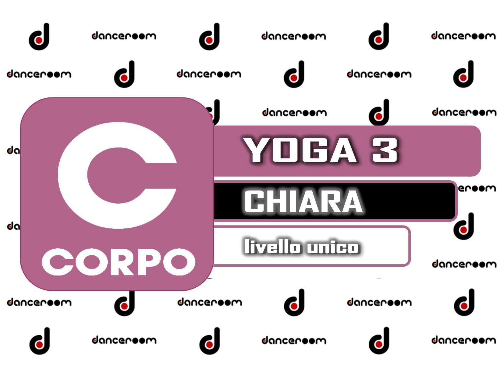 lezione di yoga 3 con chiara